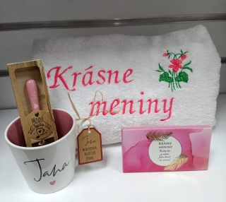 Meninová darčeková sada Jana