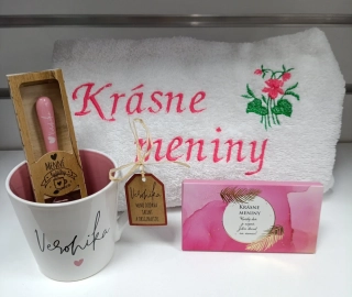 Meninová darčeková sada Veronika
