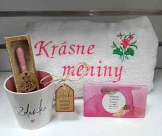 Meninová darčeková sada Zdenka