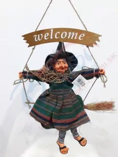 Striga Welcome