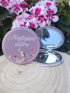 Zrkadielko Najlepšia sestra