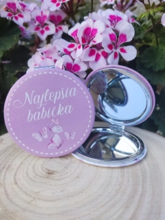 Zrkadielko Najlepšia babička