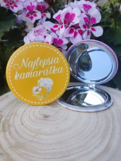 Zrkadielko Najlepšia kamarátka