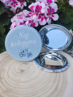 Zrkadielko Naj kolegyňa