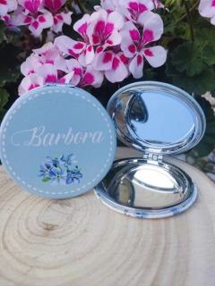 Zrkadielko Barbora