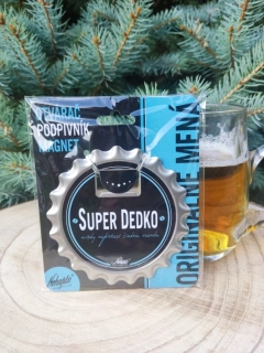 Podpivník Super dedko