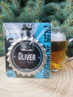 Podpivník Oliver