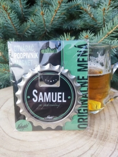 Podpivník Samuel