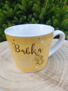 Hrnček Babka