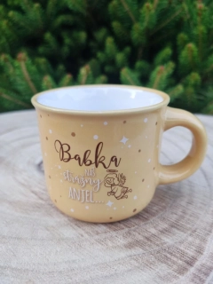 Minihrnček Babka