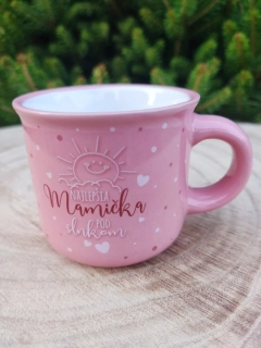 Minihrnček Mamička