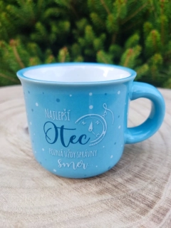 Minihrnček Otec