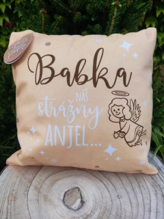 Vankúš Babka