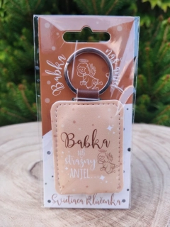 LED kľúčenka Babka