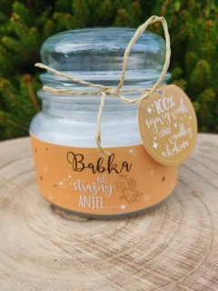 Sviečka Babka