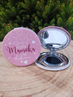 Zrkadielko Mamička