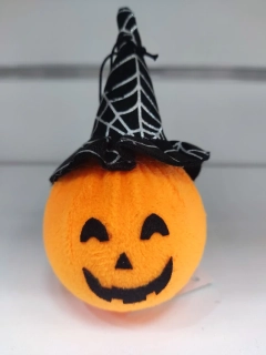 Halloweenská tekvička