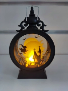 Lampáš bosorka