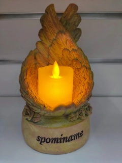 Anjelské krlídla LED