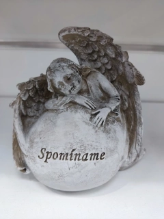 Anjel Spomíname