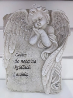 Anjel Letím do neba...