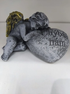 Anjel Chýbaš nám