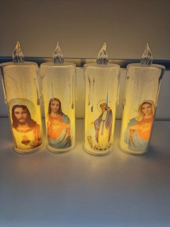 LED sviečky