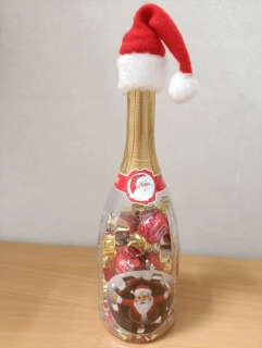 Čokoládové pralinky Mikuláš