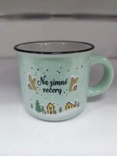 Minihrnček Na zimné večery