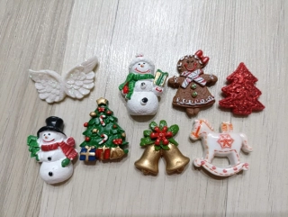 Samolepiace mini ozdôbky