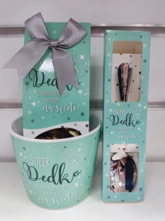 Darčeková sada pre dedka HLČ