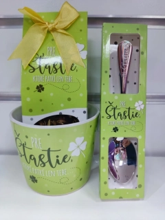 Darčeková sada pre šťastie HLČ