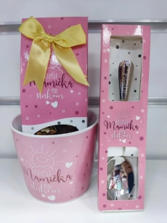 Darčeková sada pre mamičku HLČ