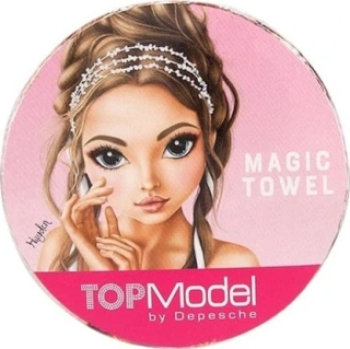 Kúzelný uterák Top Model, Hayden