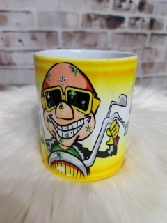 Hrnček Najlepší motorkár