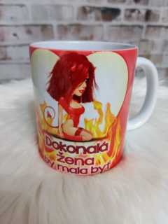 Hrnček Dokonalá žena
