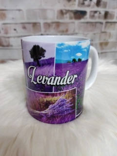 Hrnček Levander