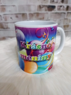Hrnček Krásne meniny
