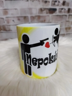 Hrnček Nepokúšaj