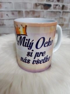 Hrnček Milý ocko