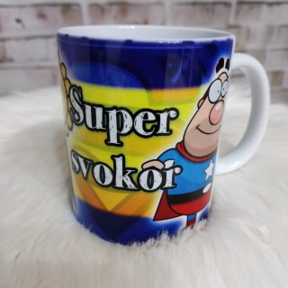 Hrnček Super svokor