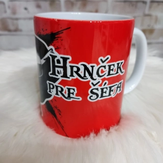 Hrnček Pre šéfa