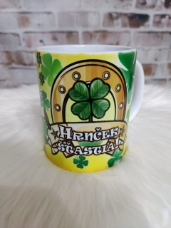 Hrnček Šťastie