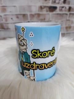 Hrnček Skoré uzdravenie