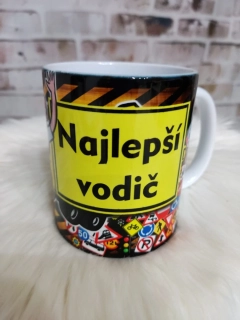 Hrnček Najlepší vodič