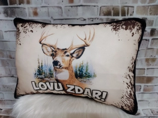 Vankúš LOVU ZDAR