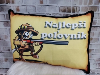 Vankúš Najlepší polovník