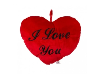 Vankúš I Love You