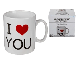 Megahrnček I Love You