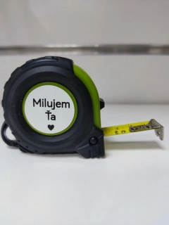 Meter Milujem Ťa 